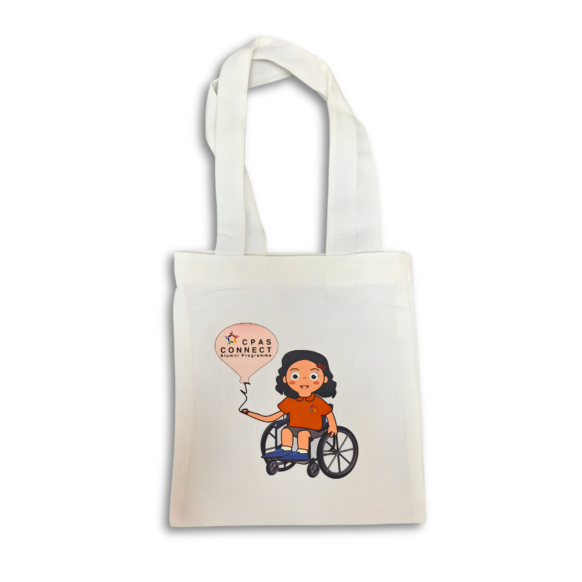 Mini Cotton Canvas Totebag - Image 4