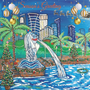 SG16-Merlion Joy