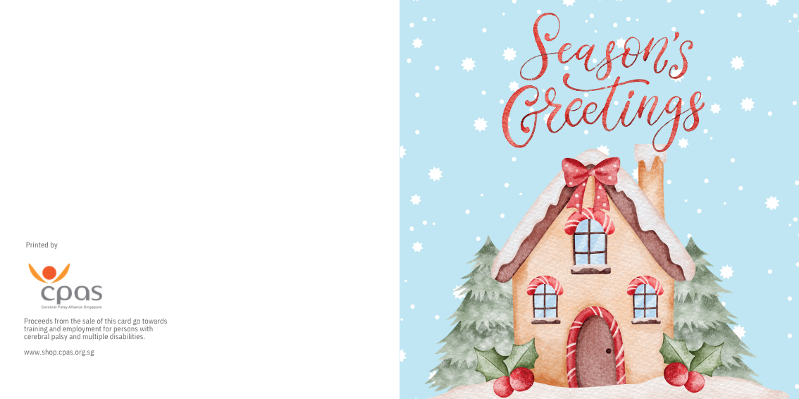 SG05-Winter Cottage - Image 3