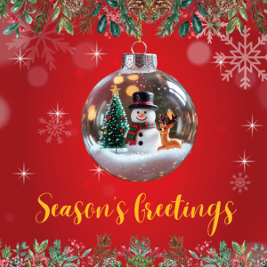 SG09-Snowman Bauble