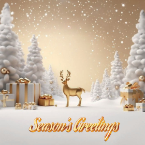 SG14-Winter Forest