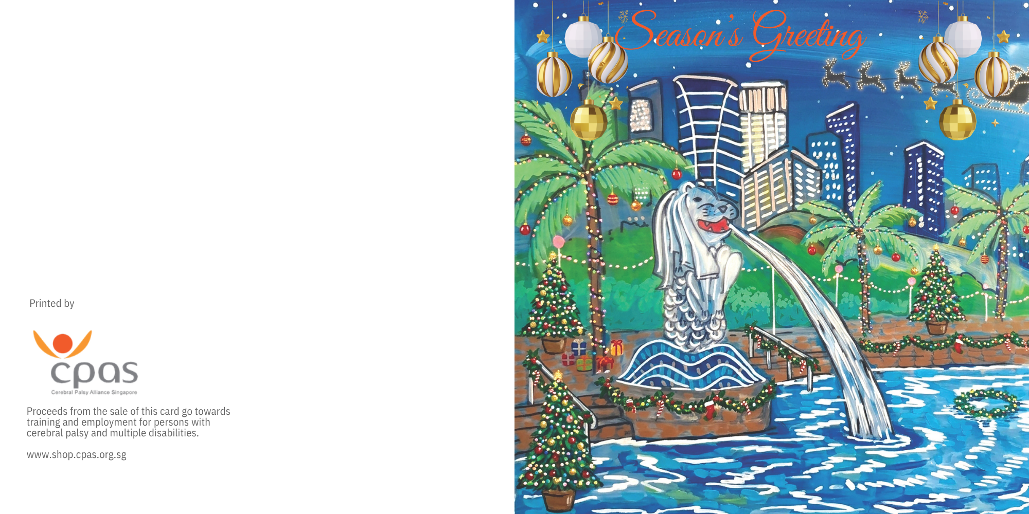 SG16-Merlion Joy - Image 3